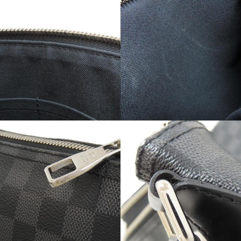 Louis Vuitton Damier Mick Canvas Shoulder Bag - Picture 8 of 11